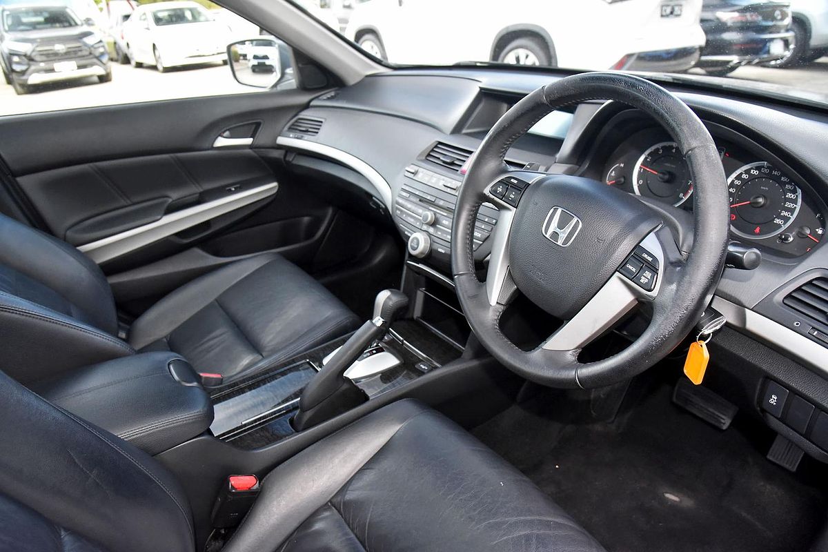 2012 Honda Accord Limited Edition 8th Gen