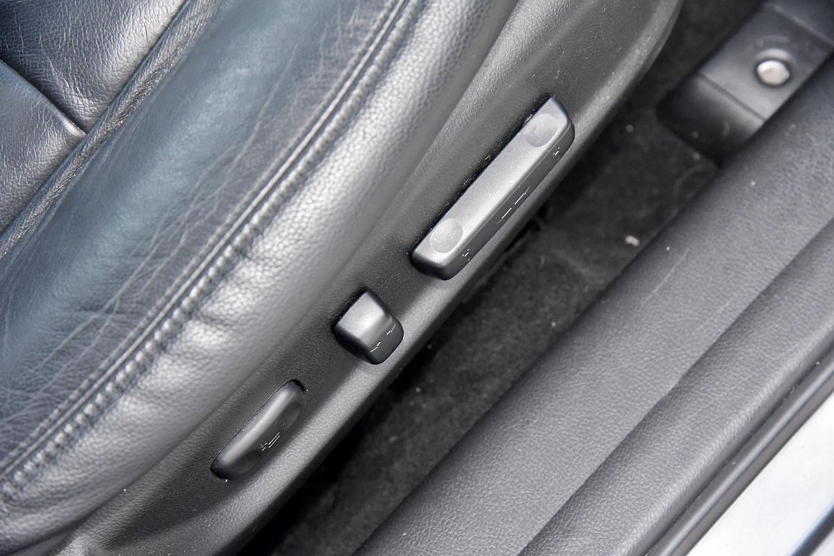 2012 Honda Accord Limited Edition 8th Gen