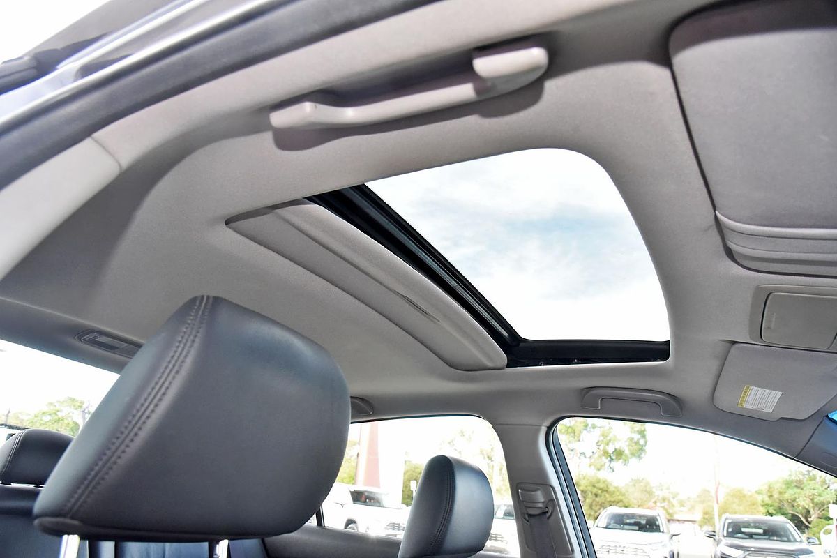 2012 Honda Accord Limited Edition 8th Gen