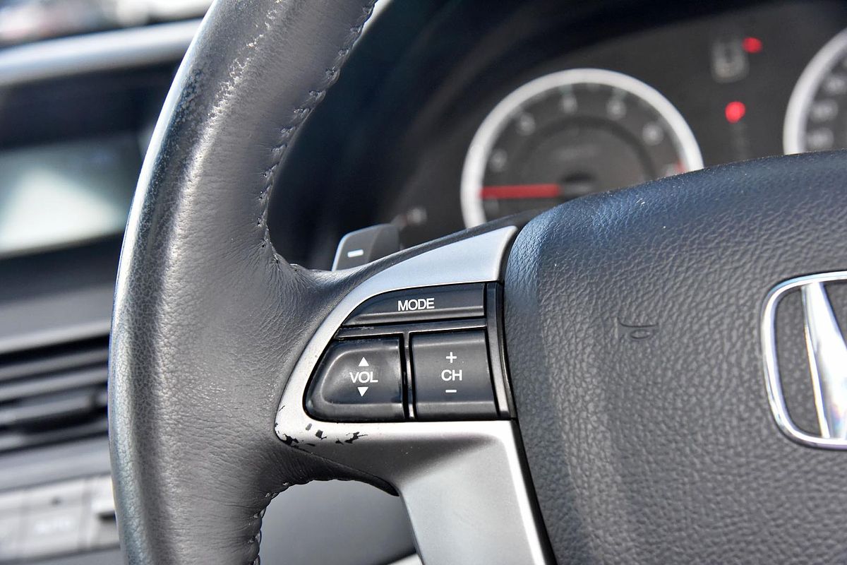 2012 Honda Accord Limited Edition 8th Gen
