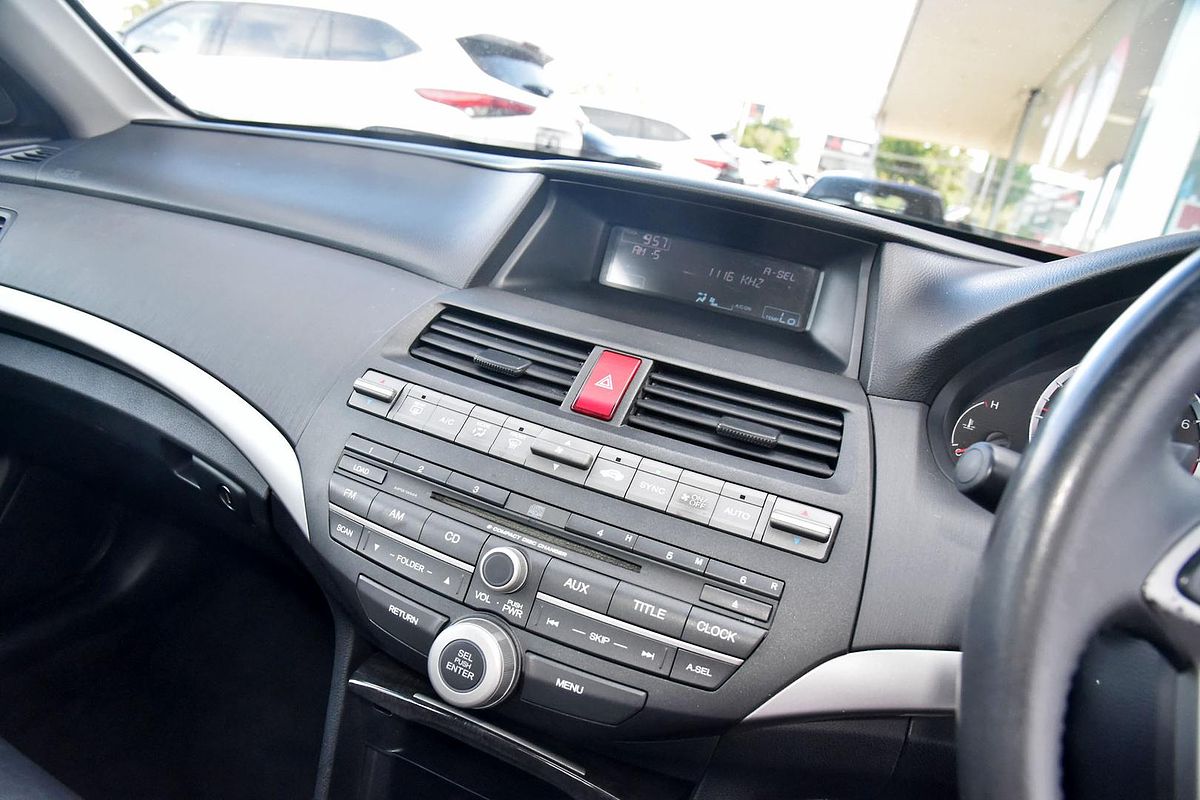 2012 Honda Accord Limited Edition 8th Gen