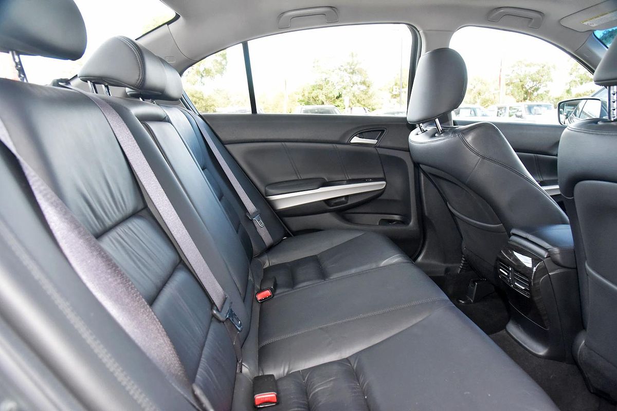 2012 Honda Accord Limited Edition 8th Gen