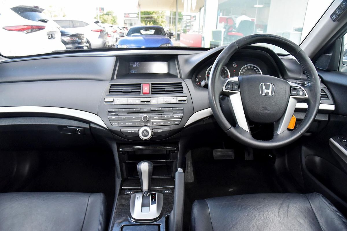 2012 Honda Accord Limited Edition 8th Gen
