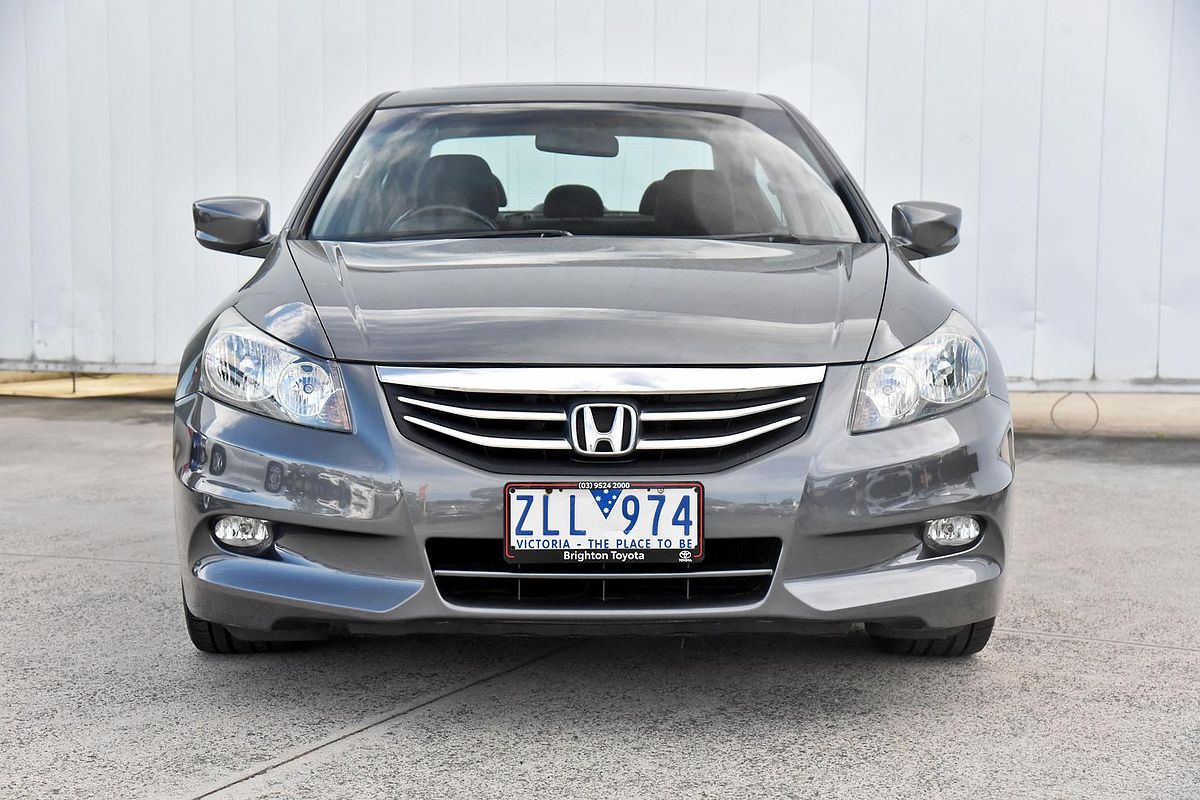 2012 Honda Accord Limited Edition 8th Gen