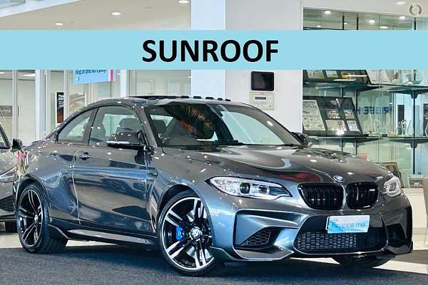 2016 BMW M2 F87