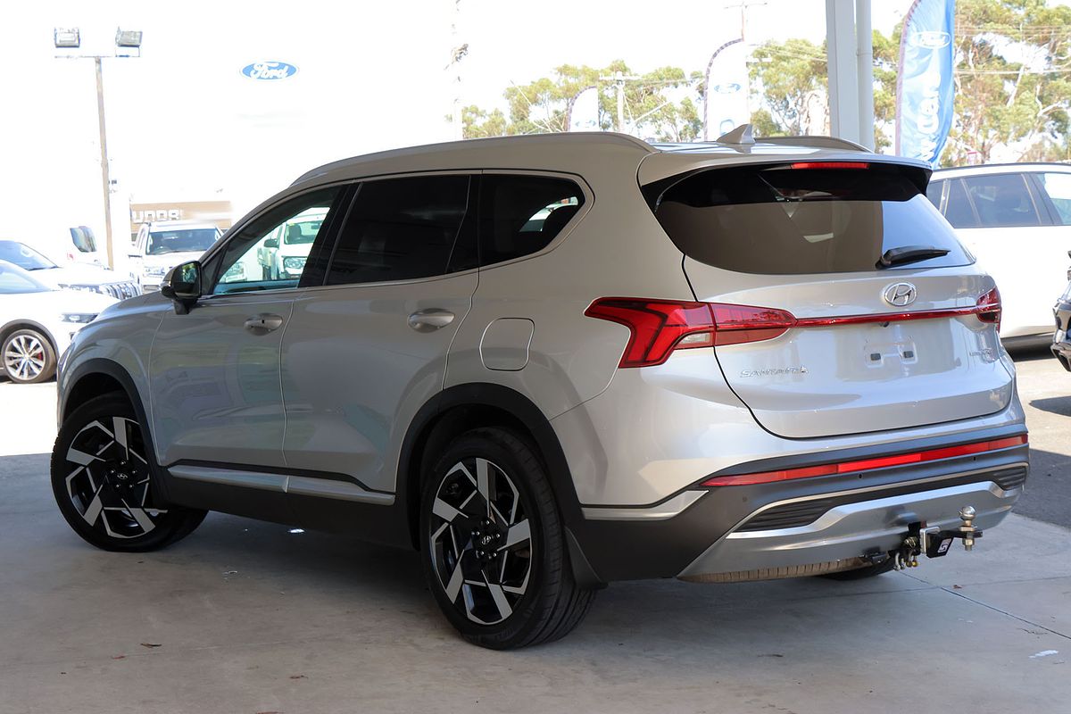 2022 Hyundai Santa Fe Elite TM.V4