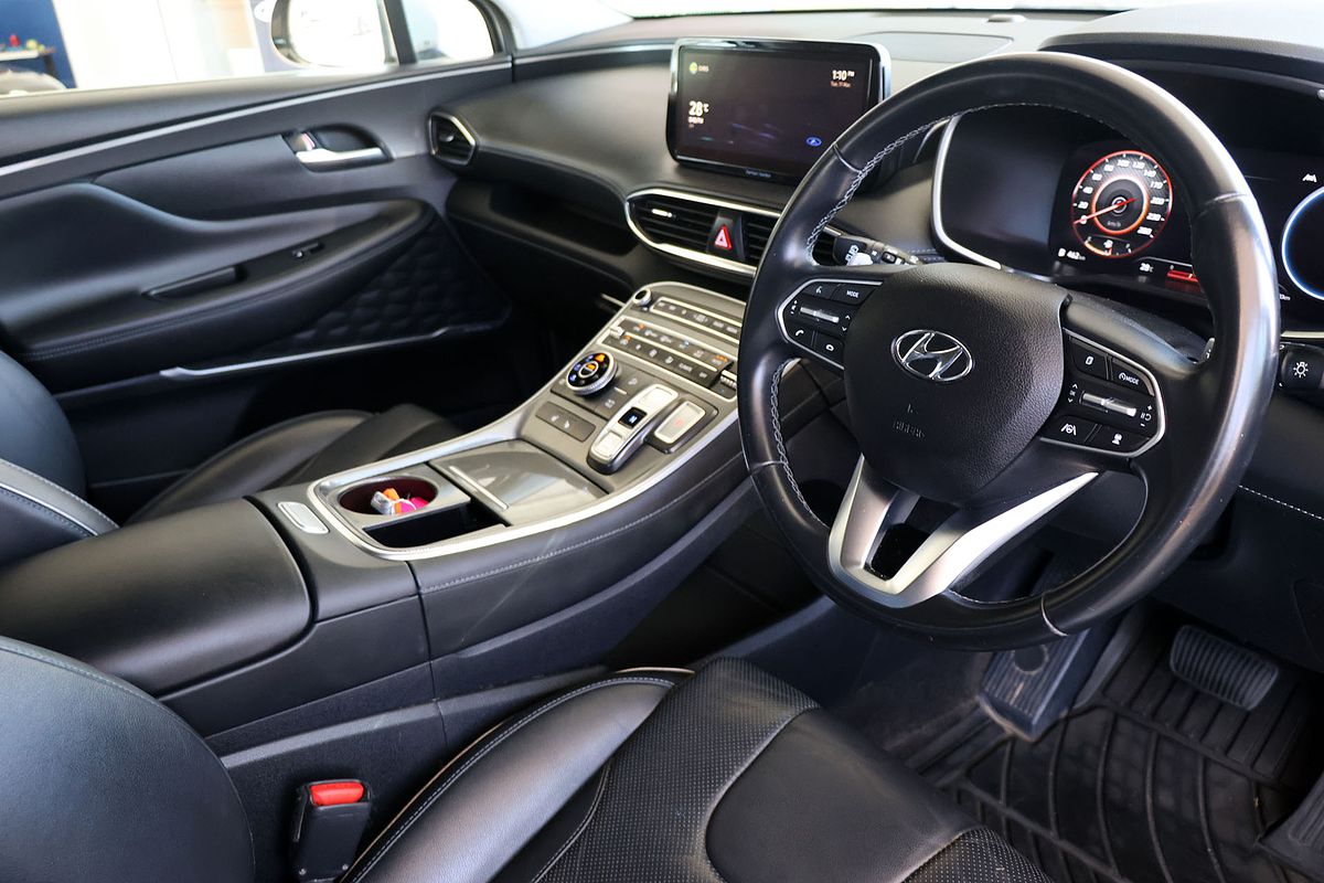 2022 Hyundai Santa Fe Elite TM.V4