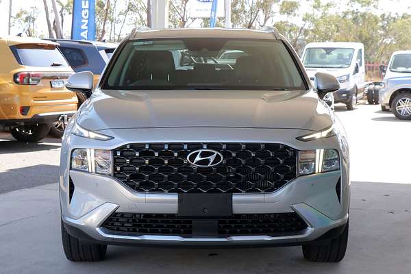 2022 Hyundai Santa Fe Elite TM.V4
