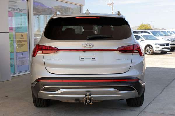 2022 Hyundai Santa Fe Elite TM.V4