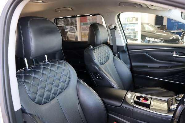 2022 Hyundai Santa Fe Elite TM.V4