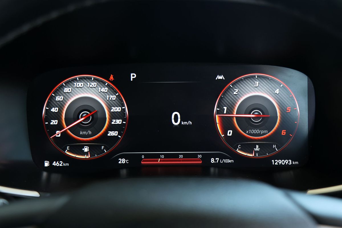 2022 Hyundai Santa Fe Elite TM.V4