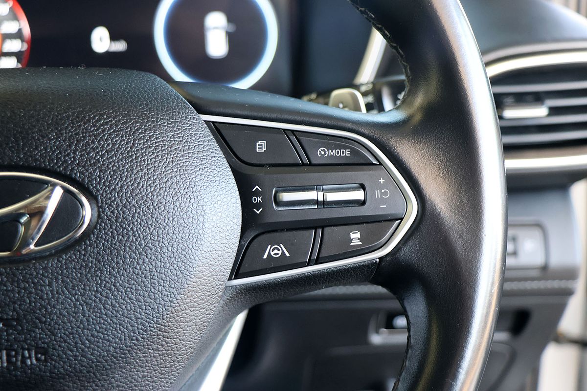 2022 Hyundai Santa Fe Elite TM.V4