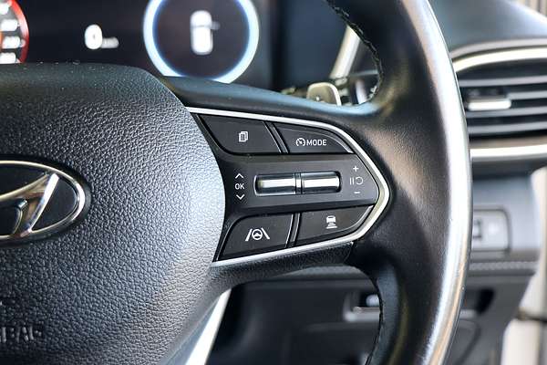 2022 Hyundai Santa Fe Elite TM.V4