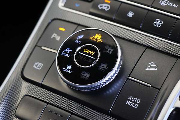 2022 Hyundai Santa Fe Elite TM.V4