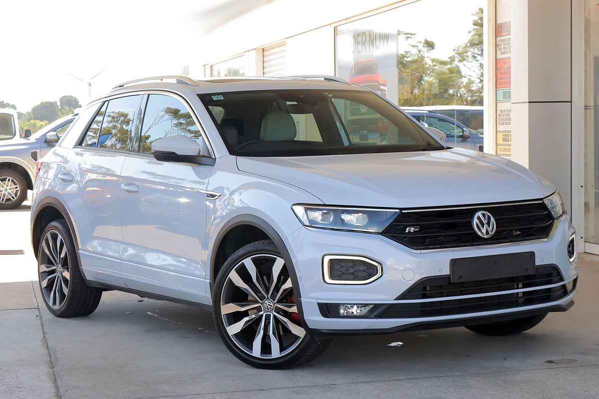 2020 Volkswagen T-Roc 140TSI Sport A11
