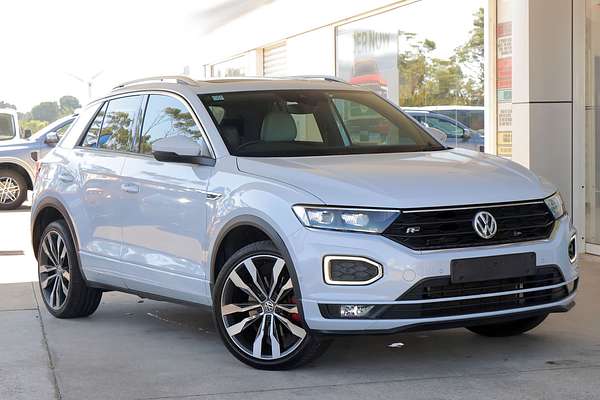 2020 Volkswagen T-Roc 140TSI Sport A11