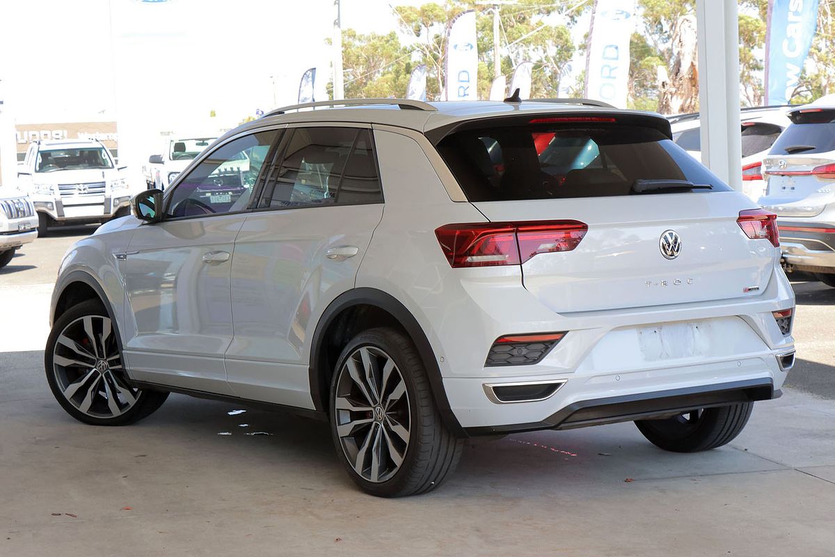 2020 Volkswagen T-Roc 140TSI Sport A11