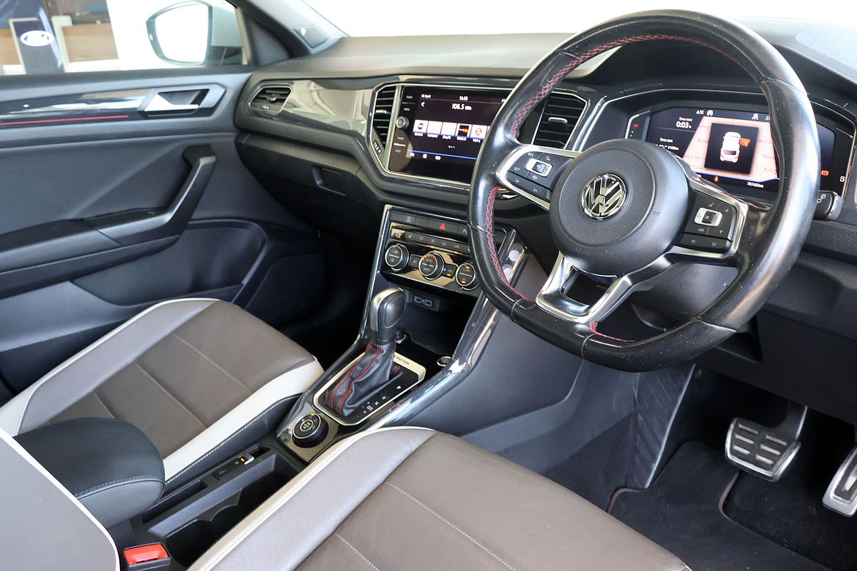 2020 Volkswagen T-Roc 140TSI Sport A11