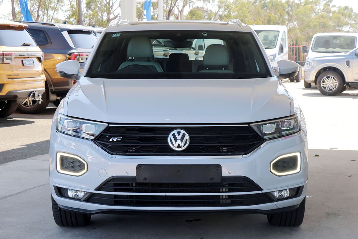 2020 Volkswagen T-Roc 140TSI Sport A11