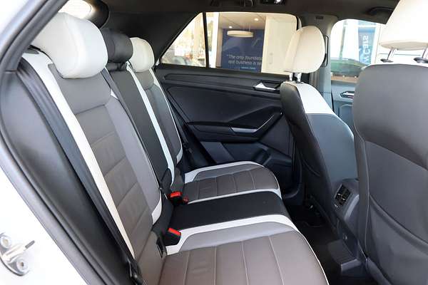 2020 Volkswagen T-Roc 140TSI Sport A11