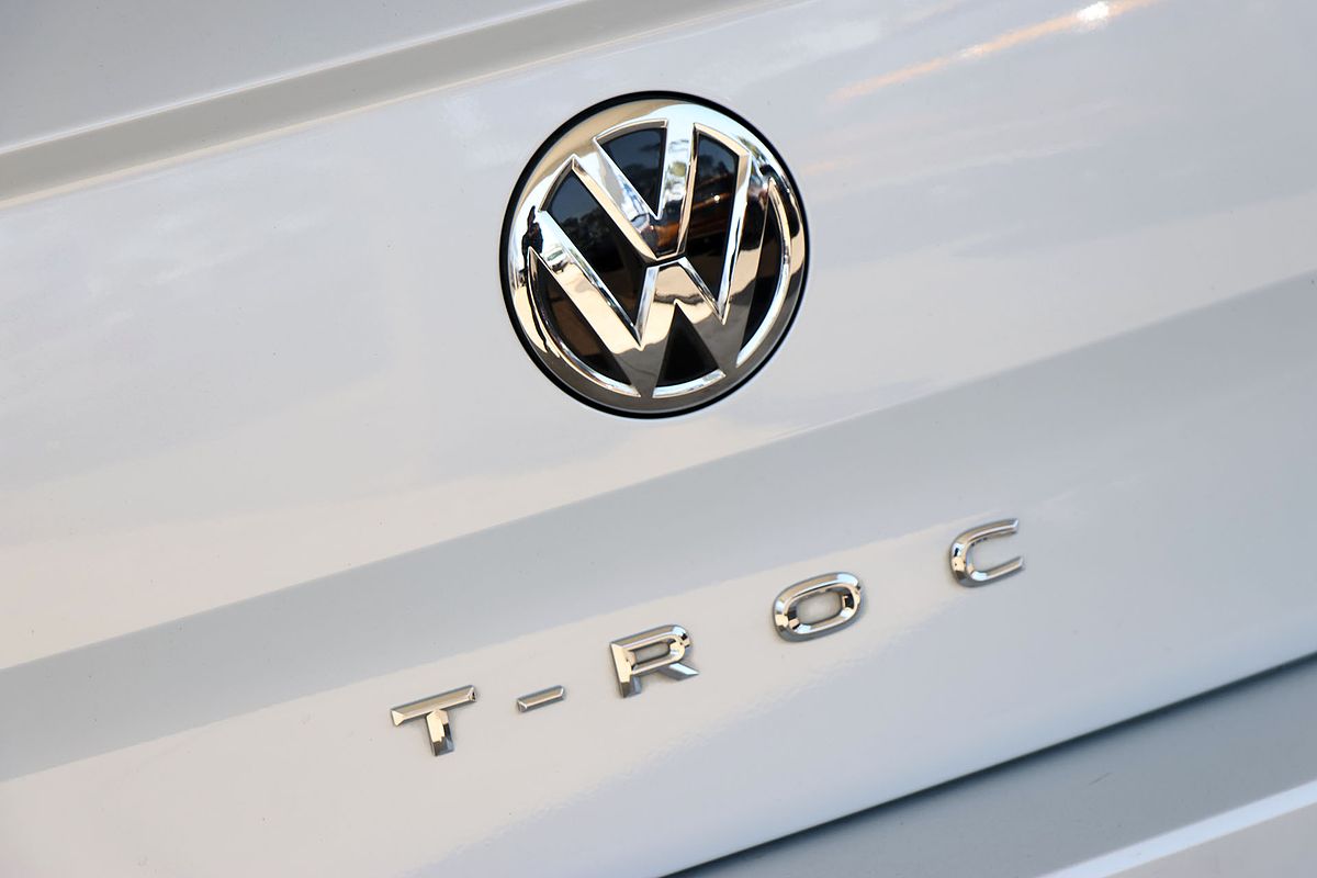 2020 Volkswagen T-Roc 140TSI Sport A11