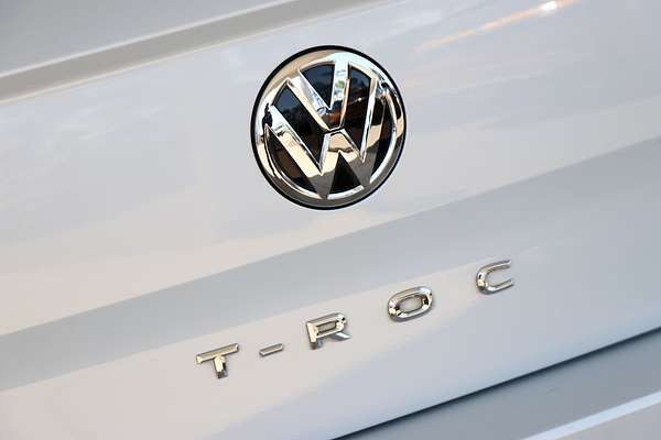 2020 Volkswagen T-Roc 140TSI Sport A11