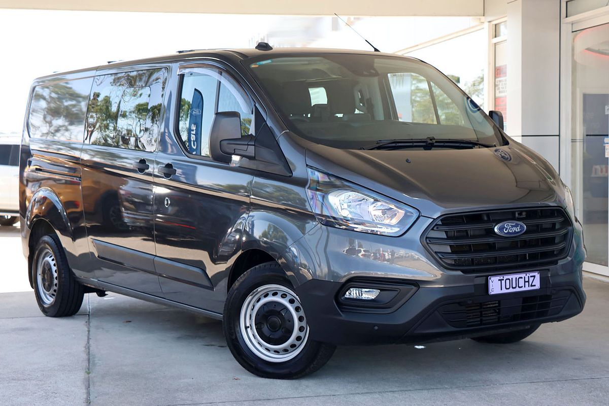 2021 Ford Transit Custom 340L VN LWB