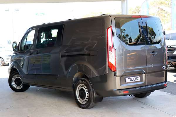 2021 Ford Transit Custom 340L VN LWB