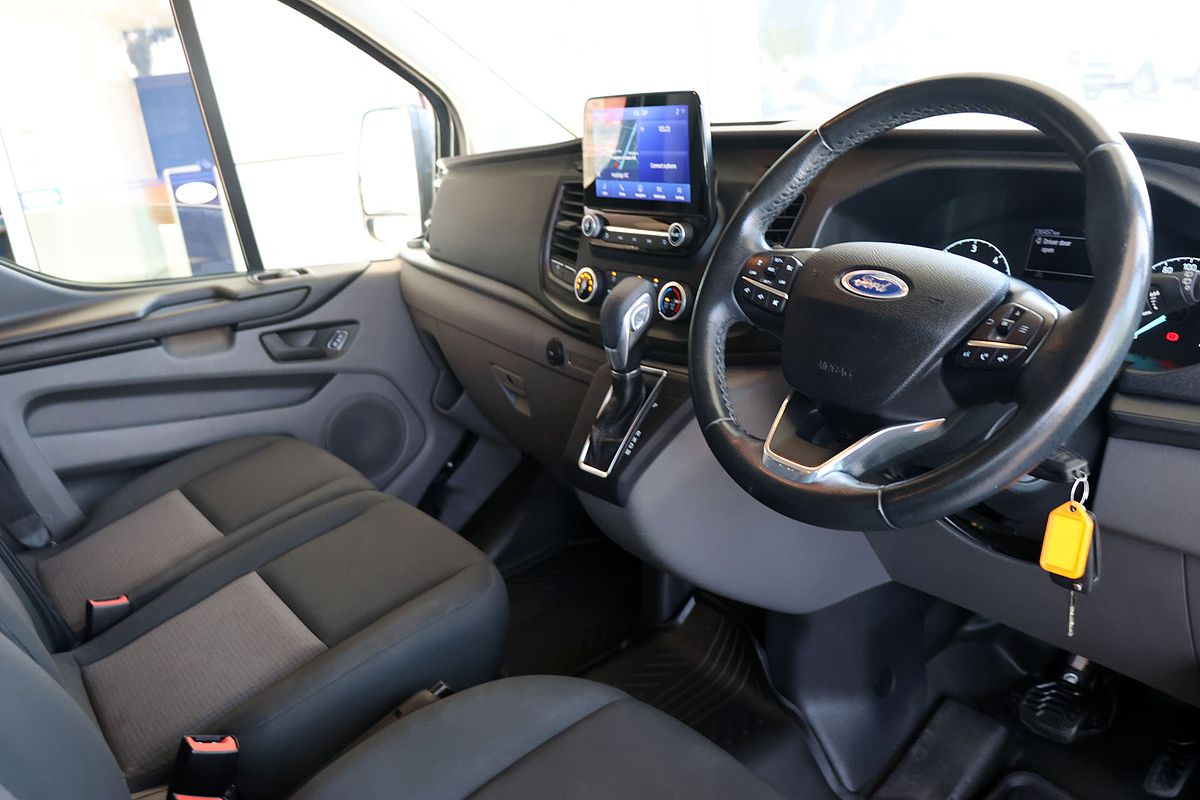 2021 Ford Transit Custom 340L VN LWB