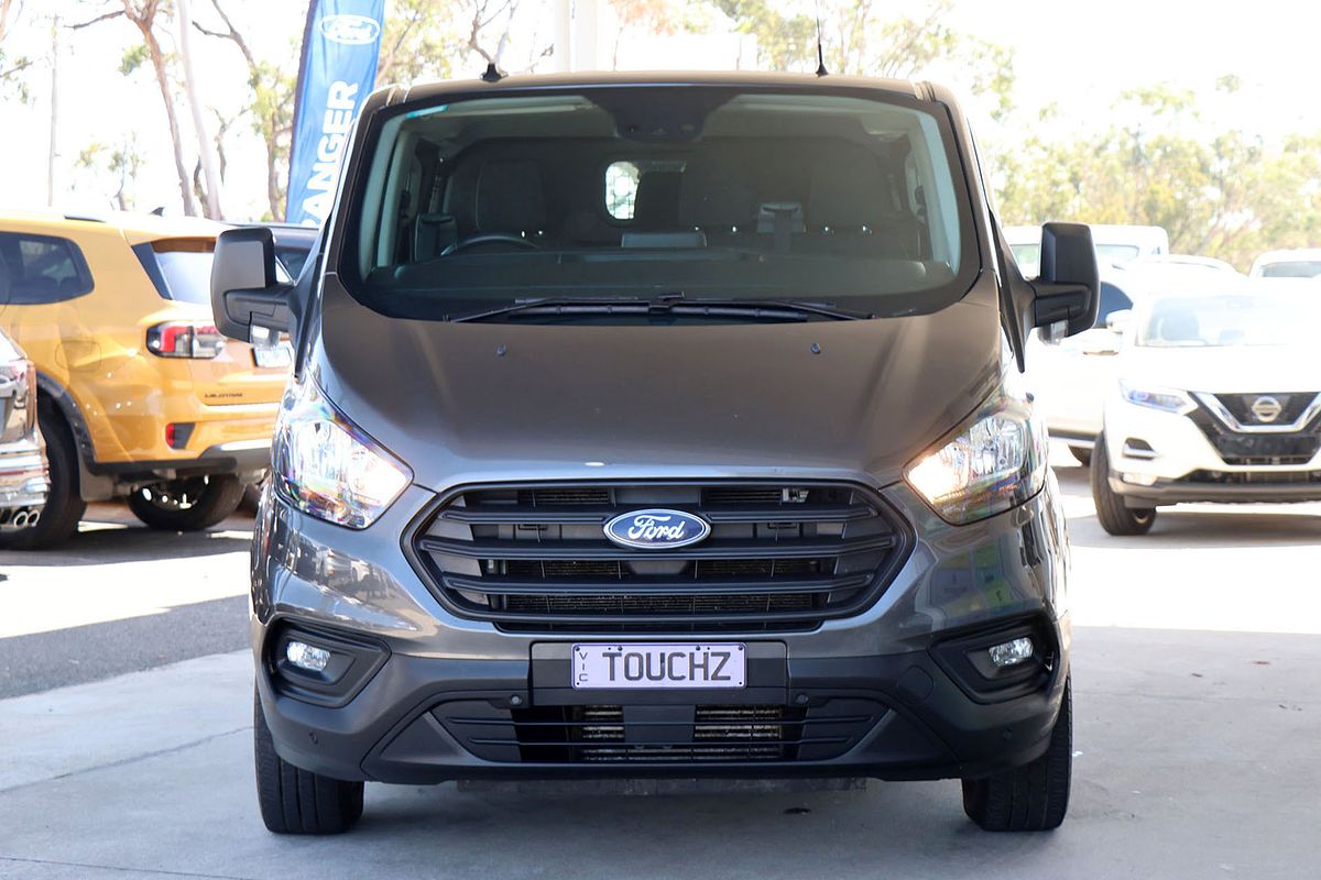 2021 Ford Transit Custom 340L VN LWB