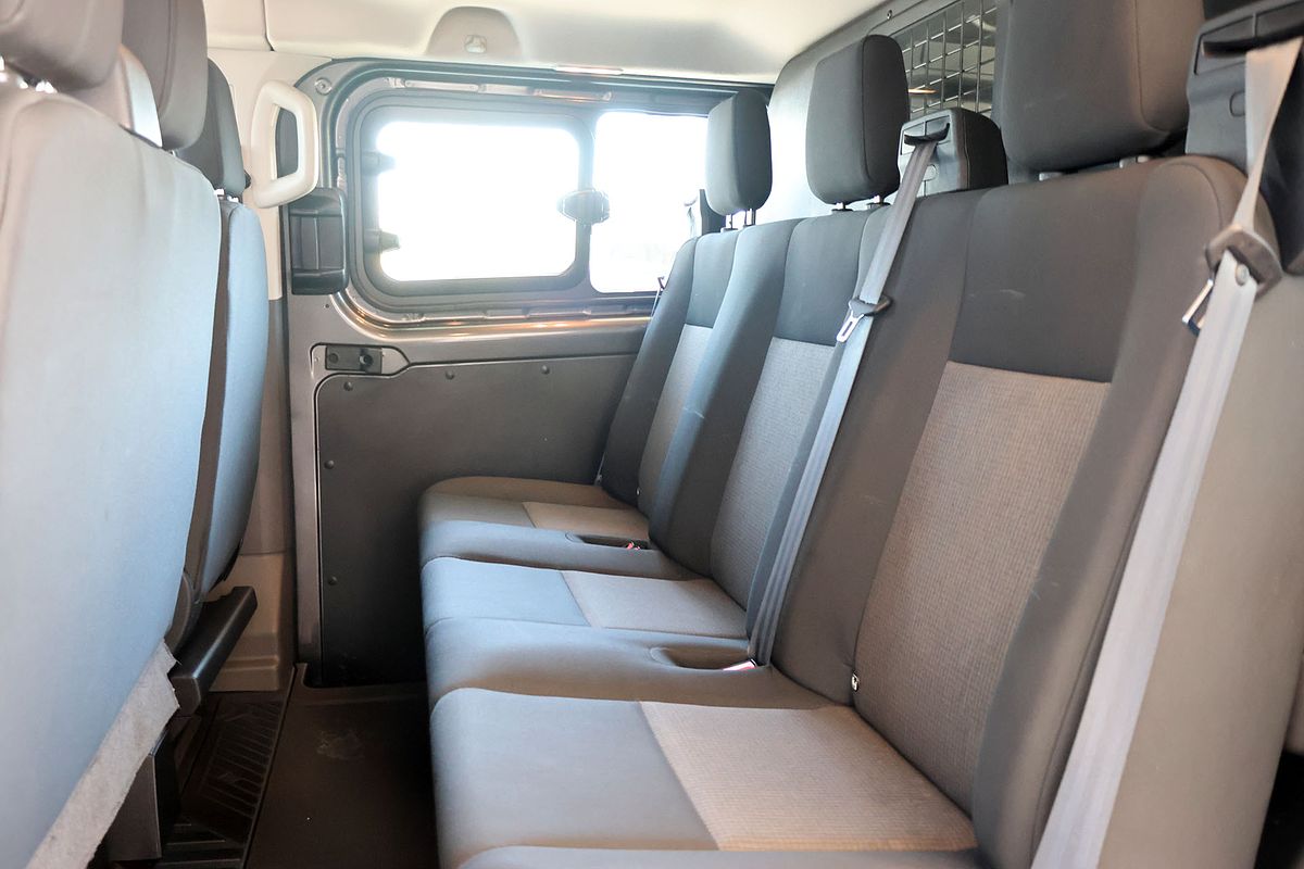 2021 Ford Transit Custom 340L VN LWB