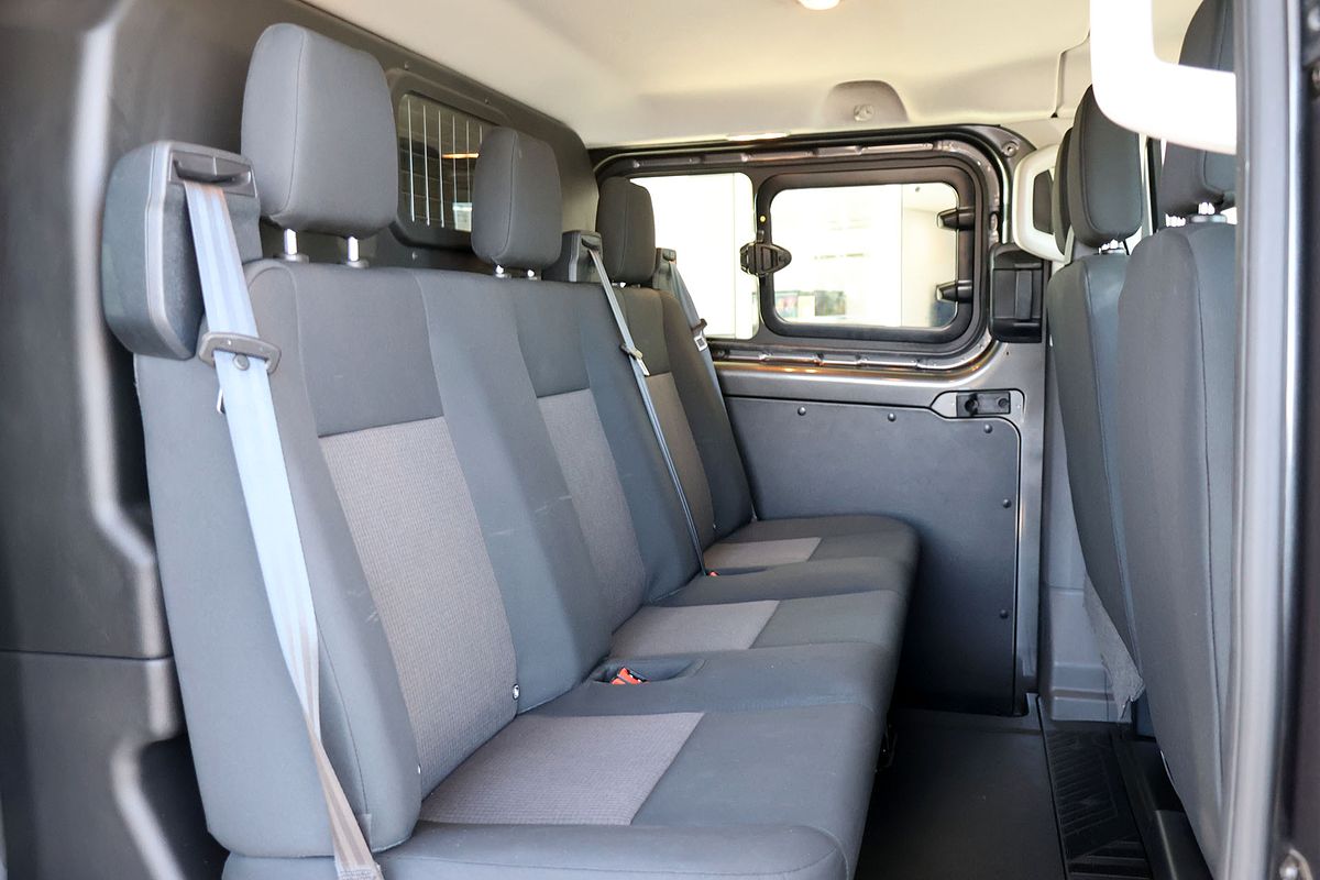 2021 Ford Transit Custom 340L VN LWB