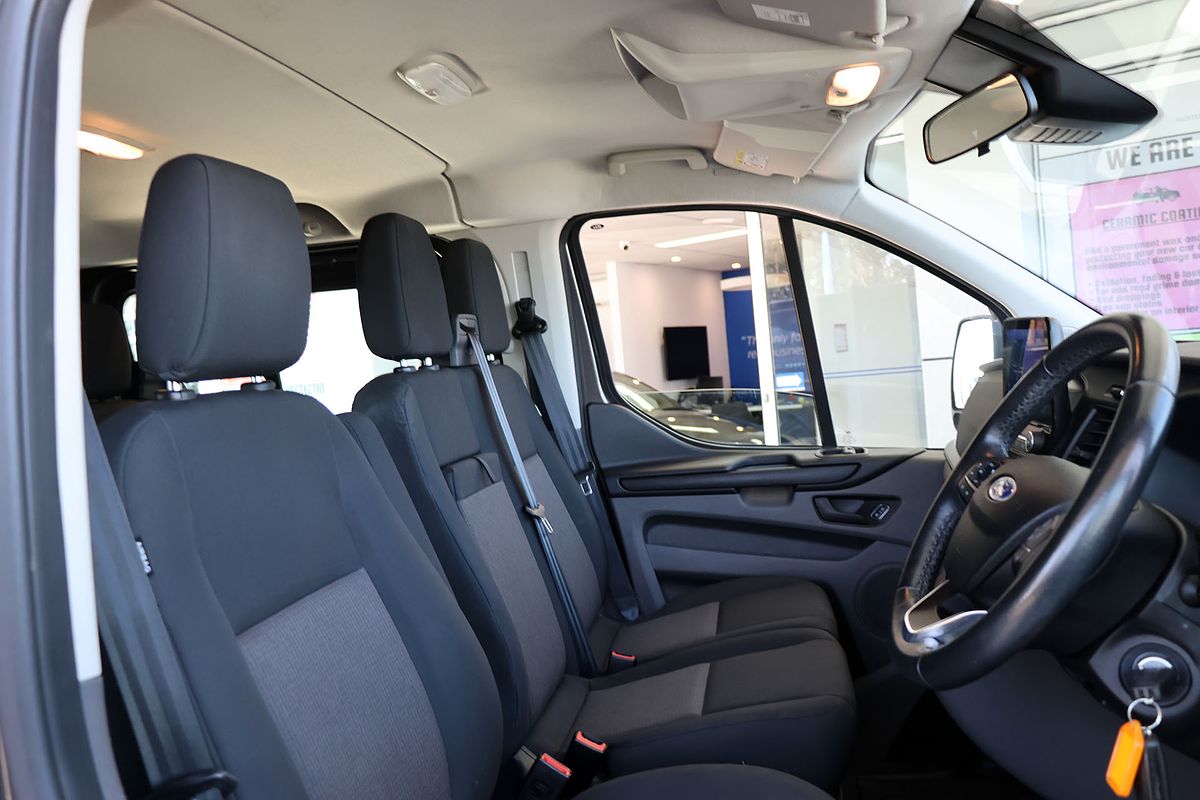 2021 Ford Transit Custom 340L VN LWB
