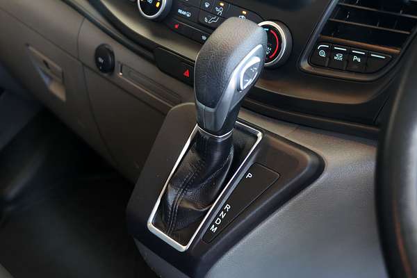 2021 Ford Transit Custom 340L VN LWB