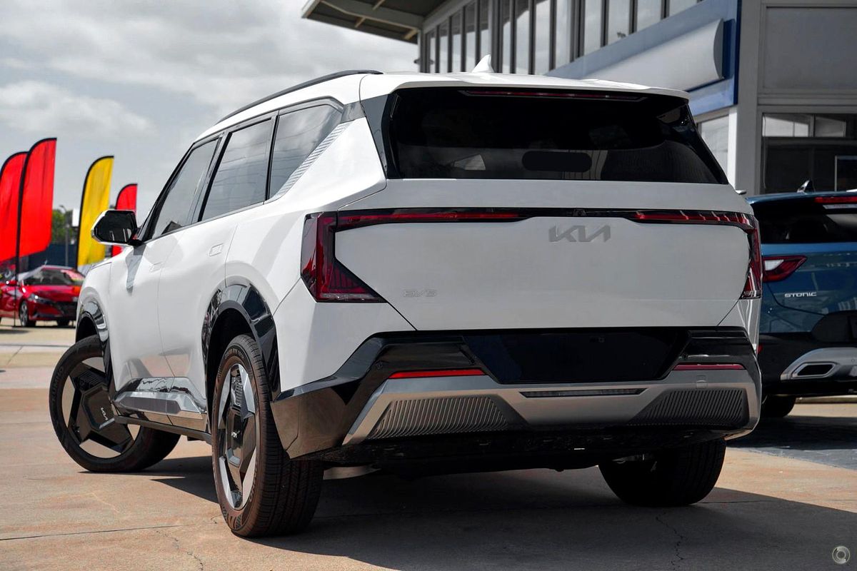 2024 Kia EV5 Earth OVc