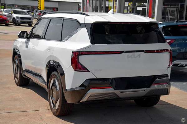 2024 Kia EV5 Earth OVc