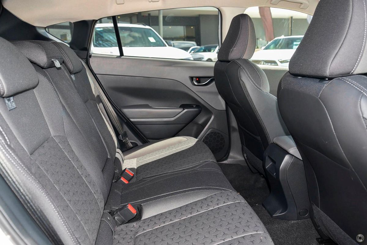 2024 Subaru Crosstrek Hybrid L G6X
