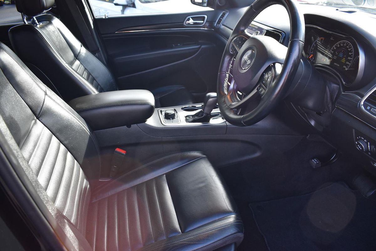 2021 Jeep Grand Cherokee S-Limited WK