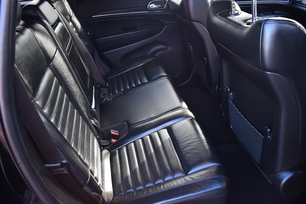 2021 Jeep Grand Cherokee S-Limited WK