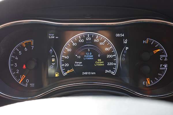 2021 Jeep Grand Cherokee S-Limited WK