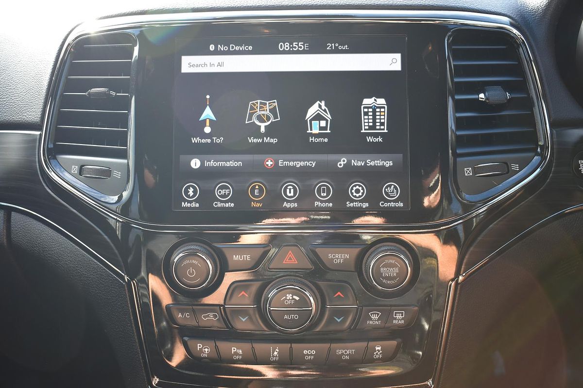 2021 Jeep Grand Cherokee S-Limited WK