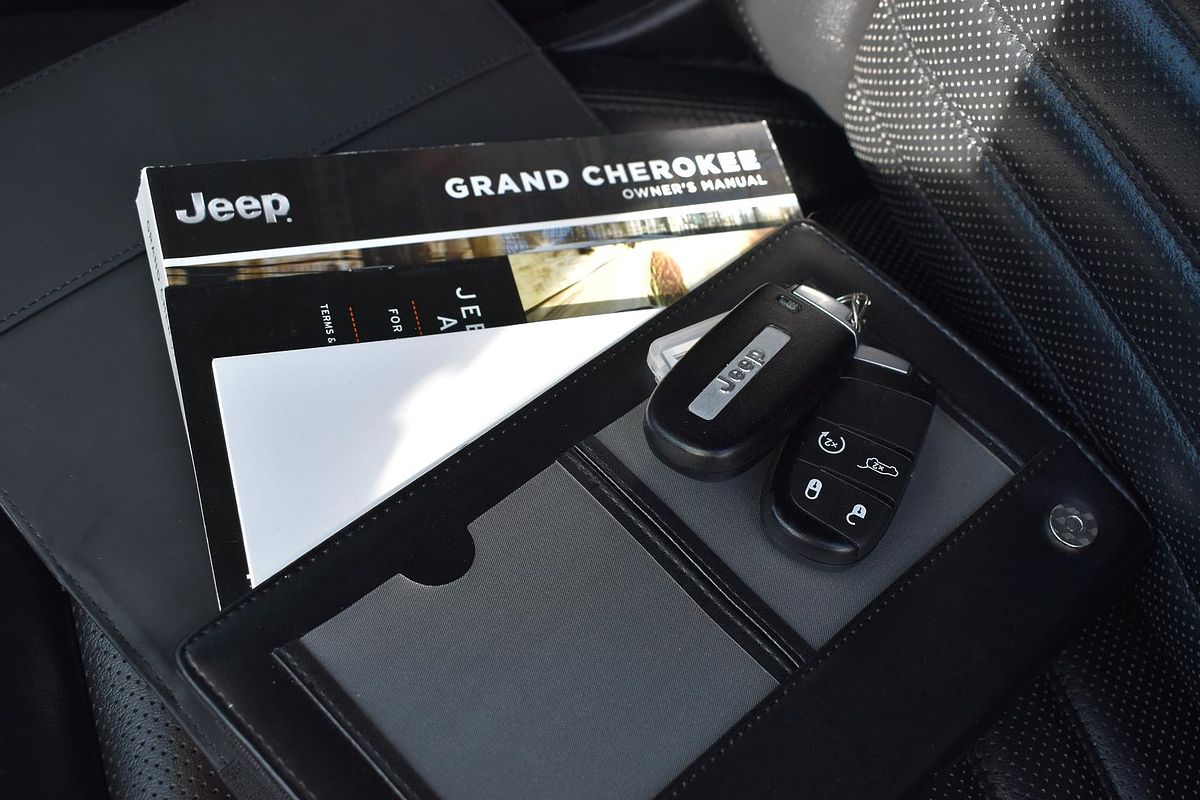 2021 Jeep Grand Cherokee S-Limited WK