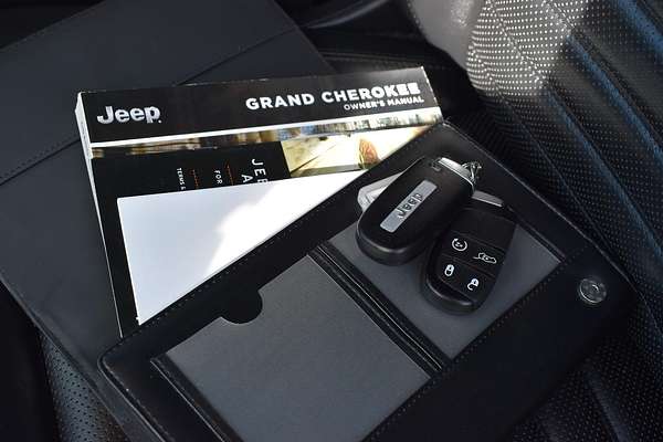 2021 Jeep Grand Cherokee S-Limited WK