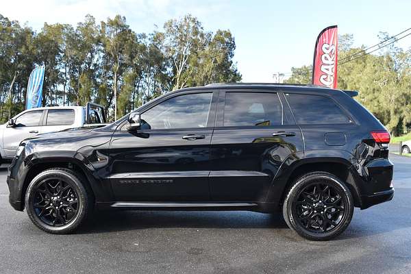 2021 Jeep Grand Cherokee S-Limited WK