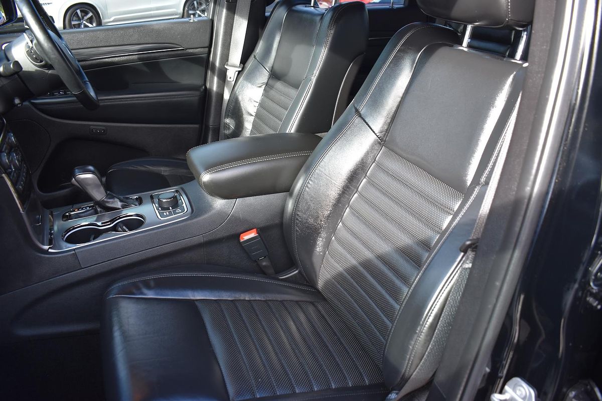 2021 Jeep Grand Cherokee S-Limited WK