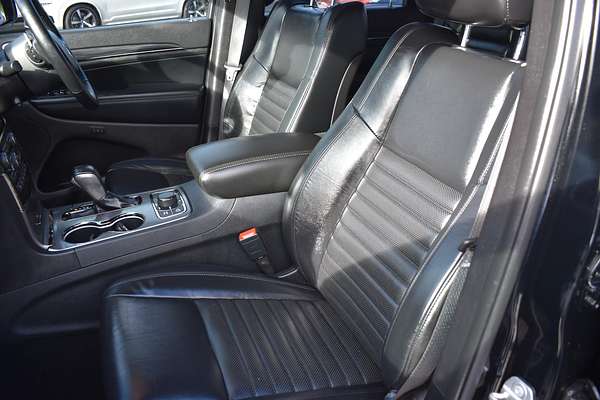 2021 Jeep Grand Cherokee S-Limited WK