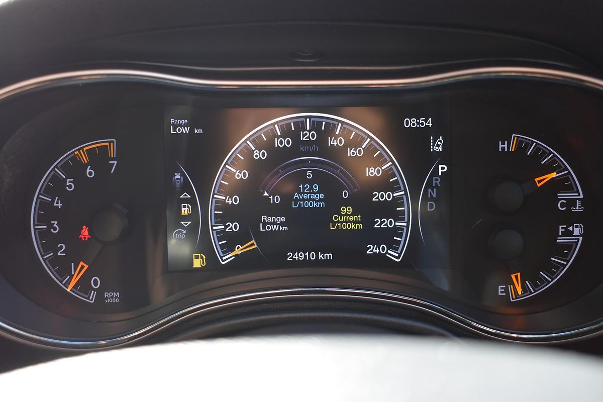 2021 Jeep Grand Cherokee S-Limited WK