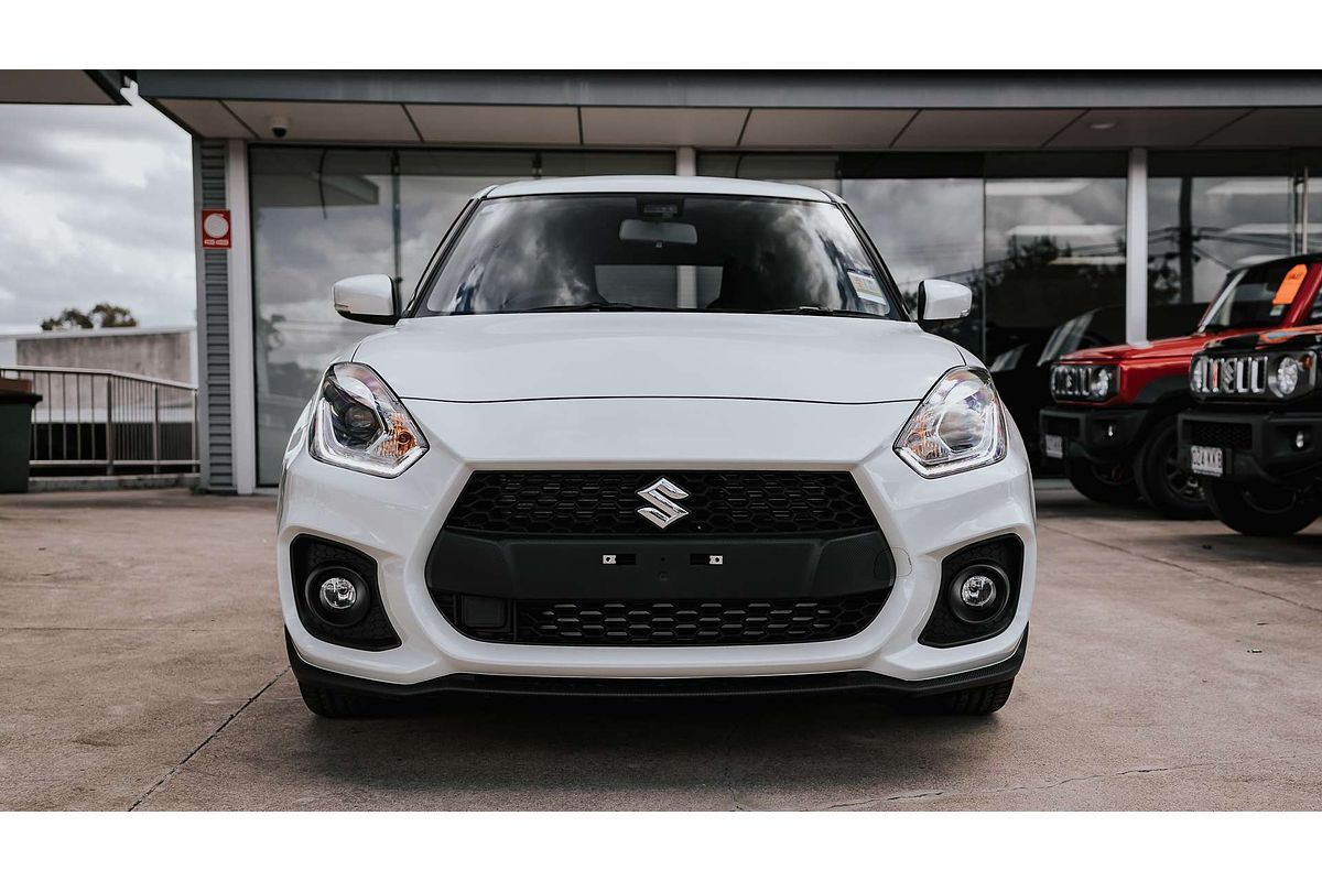 2024 Suzuki Swift Sport AZ Series II