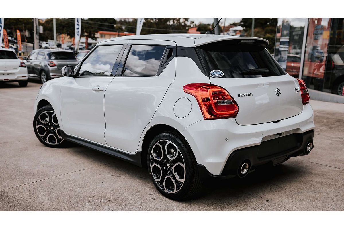 2024 Suzuki Swift Sport AZ Series II