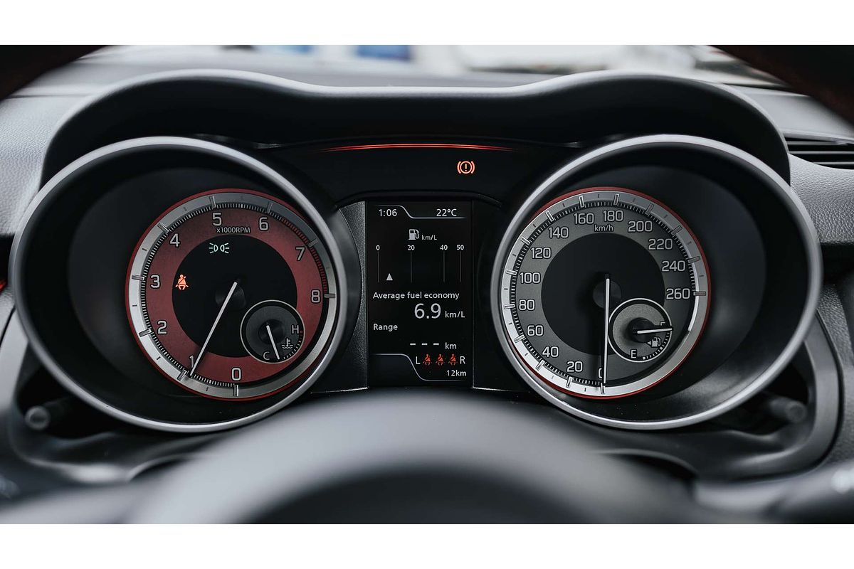 2024 Suzuki Swift Sport AZ Series II